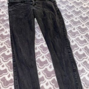 Black Hollister Jeans🖤